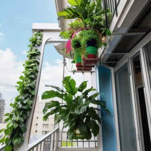 10-balcony-ideas-that-feel-bigger-than-they-are-3 10 Balcony Ideas That Feel Bigger Than They Are design idea 3