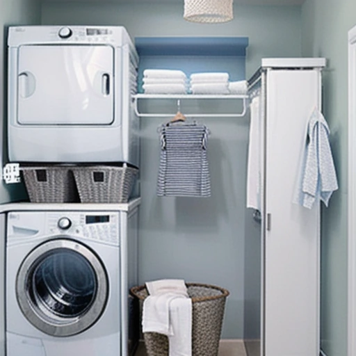 10 Laundry Room Upgrades That Are Oddly Satisfying design idea 3
