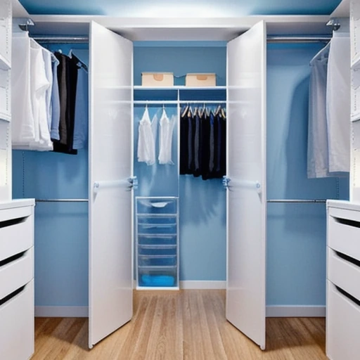 10 Closet Systems That Make Every Morning Effortless design idea 3