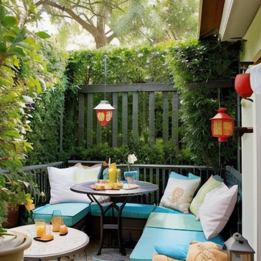 10 Patio Arrangements That Unlock Your Outdoor Life design idea 3