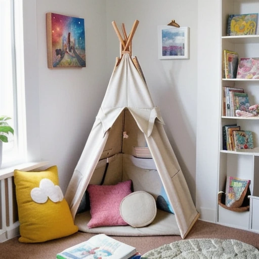 10 Kids Room Corners That Kids and Parents Both Love design idea 3