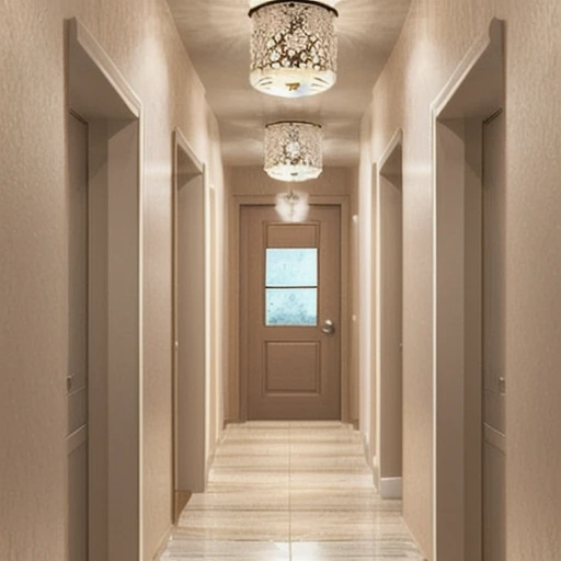 10-warm-beige-hallway-decor-for-a-minimalist-home-style-3 10 Warm Beige Hallway Decor for a Minimalist Home Style design idea 3