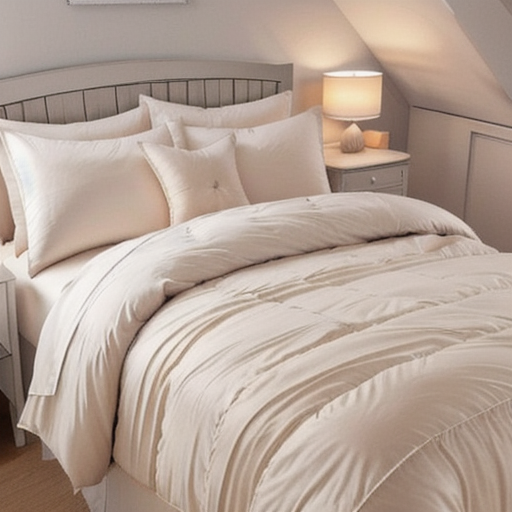 8 Beige Cozy Bedroom Ideas design idea 3