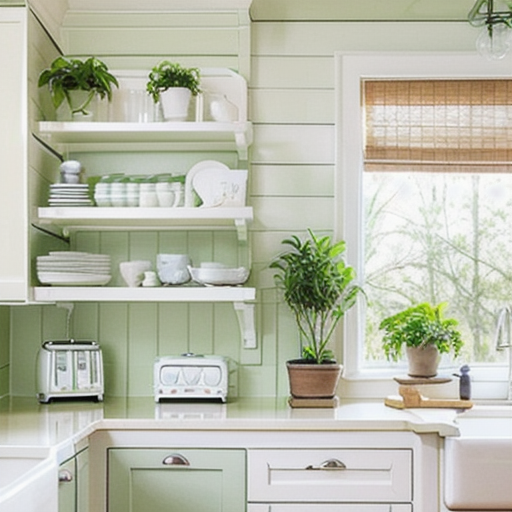 10 Cream Kitchen Design Ideas design idea 3