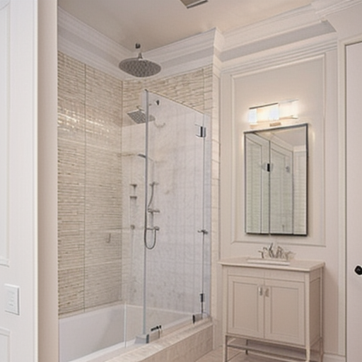 10 Beige Spa Bathroom Ideas design idea 3