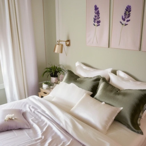 10 Ivory Bedroom Inspiration for a Cozy Quiet Luxury Home design idea 3