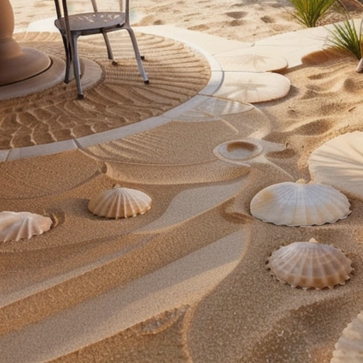 9-sand-beige-patio-ideas-for-a-resort-style-backyard-3 9 Sand Beige Patio Ideas for a Resort Style Backyard design idea 3