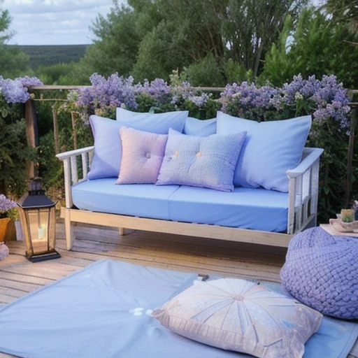 9-sky-blue-terrace-decor-for-a-relaxing-summer-escape-3 9 Sky Blue Terrace Decor for a Relaxing Summer Escape design idea 3