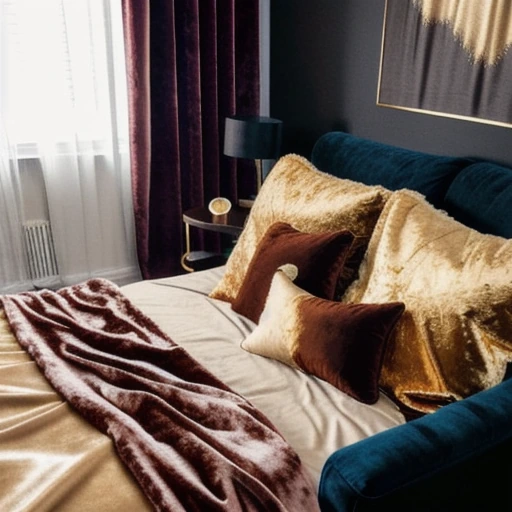 10-chocolate-brown-guest-bedroom-ideas-for-cozy-elegance-3 10 Chocolate Brown Guest Bedroom Ideas for Cozy Elegance design idea 3