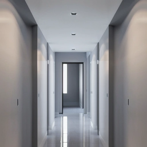 10-ash-gray-hallway-ideas-for-a-sleek-minimal-interior-3 10 Ash Gray Hallway Ideas for a Sleek Minimal Interior design idea 3