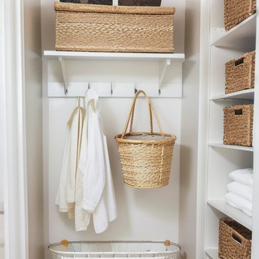 10-ivory-laundry-room-decor-for-a-clean-organized-space-3 10 Ivory Laundry Room Decor for a Clean Organized Space design idea 3