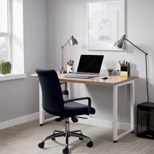 9-home-office-makeovers-that-actually-boost-productivity-3 9 Home Office Makeovers That Actually Boost Productivity design idea 3