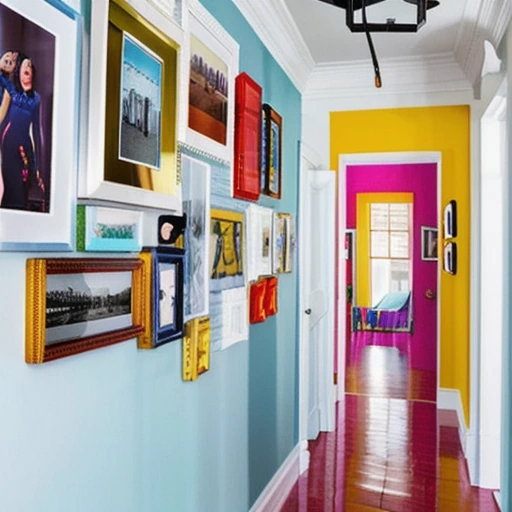 10-hallway-decor-ideas-that-make-boring-spaces-unforgettable-3 10 Hallway Decor Ideas That Make Boring Spaces Unforgettable design idea 3
