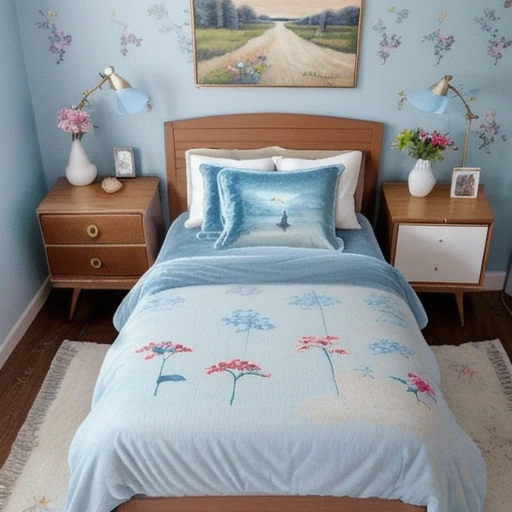 10-guest-bedroom-setups-that-feel-like-a-boutique-hotel-3 10 Guest Bedroom Setups That Feel Like a Boutique Hotel design idea 3