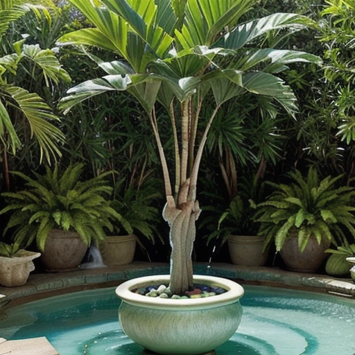 10 Emerald Green Garden Decor for a Dream Outdoor Escape design idea 3