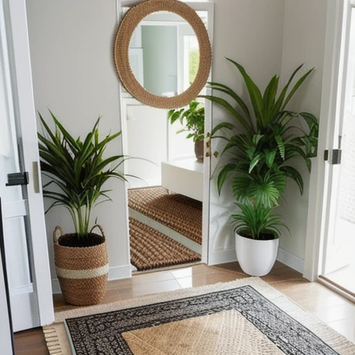 10-entryway-makeovers-even-renters-can-try-without-losing-their-deposit-3 10 Entryway Makeovers Even Renters Can Try Without Losing Their Deposit design idea 3