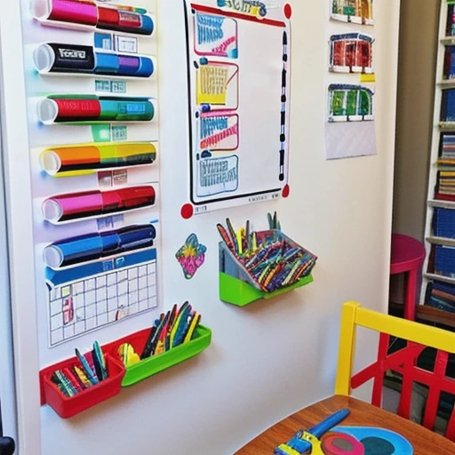 10 Kids Room Organization Hacks That Survived Real Toddlers design idea 3