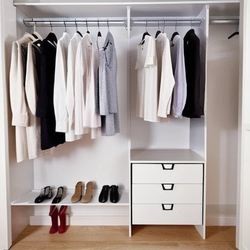 10-closet-organizing-ideas-you-ll-wish-you-knew-before-moving-in-3 10 Closet Organizing Ideas You'll Wish You Knew Before Moving In design idea 3