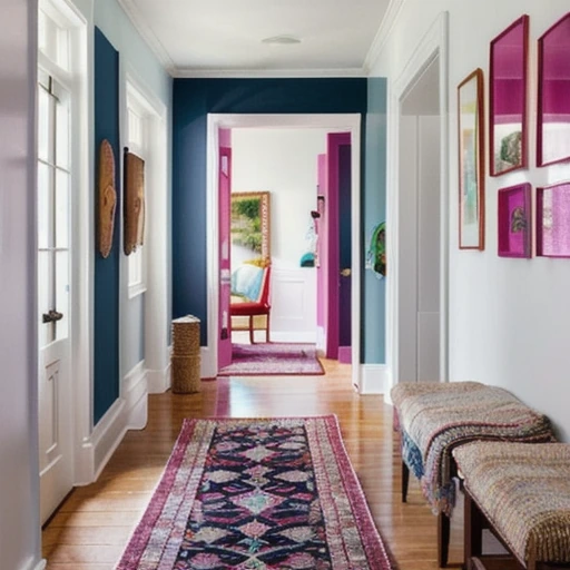 10-hallway-styling-ideas-that-prove-small-spaces-deserve-the-most-attention-3 10 Hallway Styling Ideas That Prove Small Spaces Deserve the Most Attention design idea 3