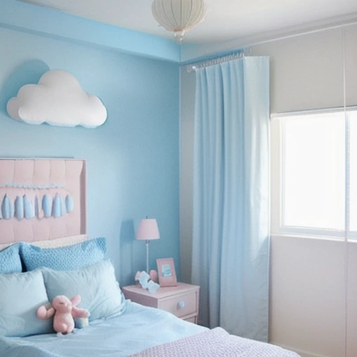 10-pastel-blue-kids-room-decor-for-a-cute-cozy-space-3 10 Pastel Blue Kids Room Decor for a Cute Cozy Space design idea 3