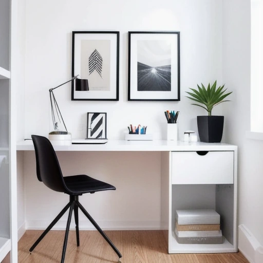 10-home-office-setups-that-prove-small-desks-can-look-incredible-3 10 Home Office Setups That Prove Small Desks Can Look Incredible design idea 3