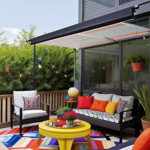 10 Patio Decor Ideas That Survive Every Season design idea 3