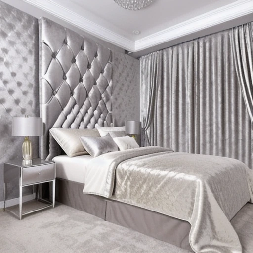 10 Cream Guest Bedroom Ideas for a Hotel Style Feel design idea 4