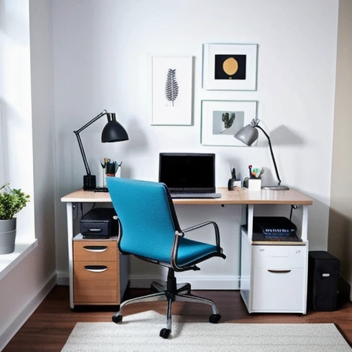 10 Home Office Setups That Actually Work design idea 4