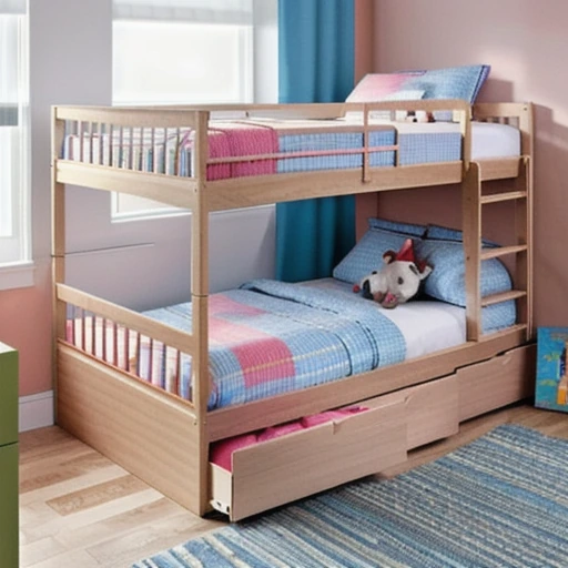 9-kids-room-organising-ideas-you-ll-wish-you-knew-sooner-4 9 Kids Room Organising Ideas You'll Wish You Knew Sooner design idea 4
