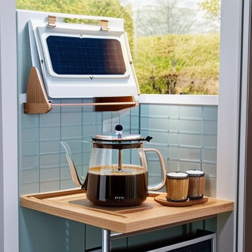 10 Coffee Corner Setups Worth Waking Up For design idea 4