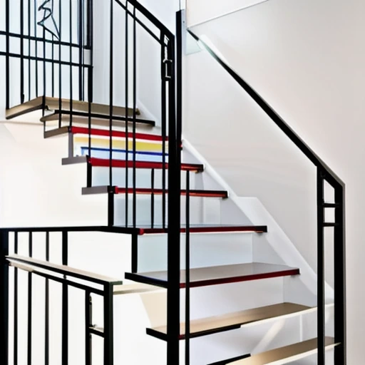 10 Staircase Styling Tricks Most People Completely Overlook design idea 4