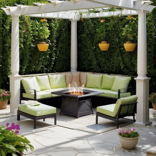 10-garden-corner-setups-that-look-like-a-magazine-spread-4 10 Garden Corner Setups That Look Like a Magazine Spread design idea 4