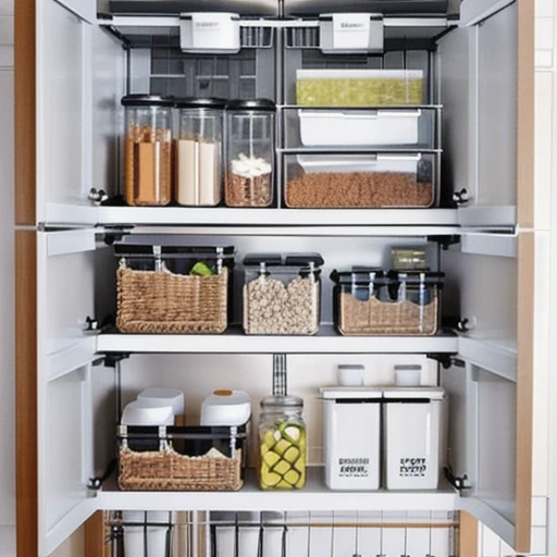 10 Kitchen Shelf Styles That Never Look Cluttered design idea 4
