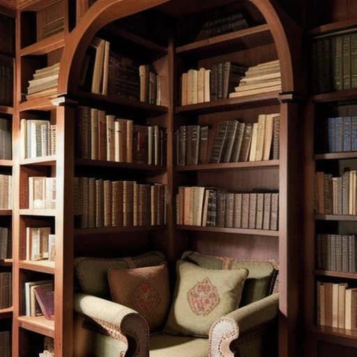 7 Reading Nook Builds That You'll Never Leave design idea 4