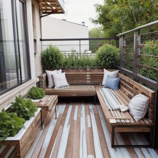 10 Terrace Designs That Look Expensive Without Being It design idea 4