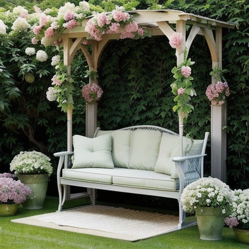 9-garden-nooks-that-make-you-forget-you-re-home-4 9 Garden Nooks That Make You Forget You're Home design idea 4