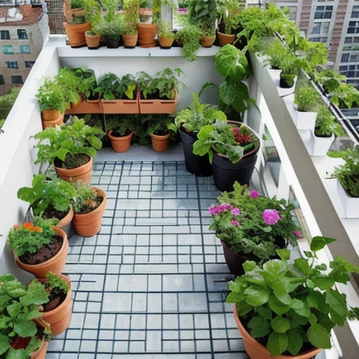 10 Balcony Setups That Make City Living Worth It design idea 4