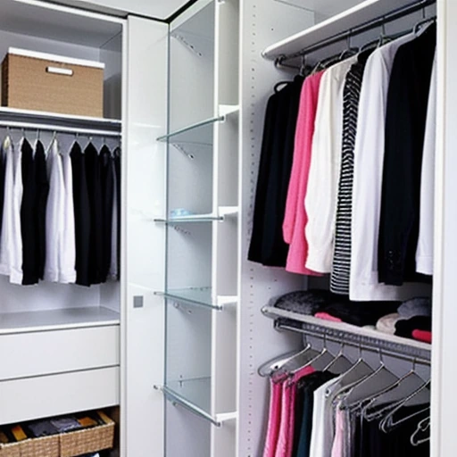 10 Closet Systems That Make Every Morning Effortless design idea 4
