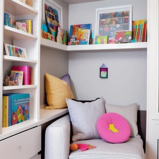 10 Kids Room Corners That Kids and Parents Both Love design idea 4