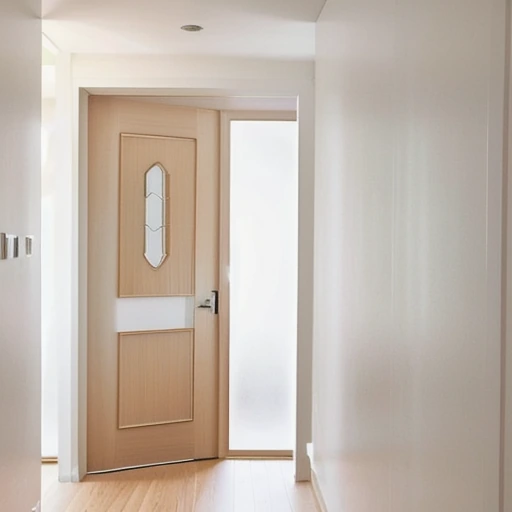 10-warm-beige-hallway-decor-for-a-minimalist-home-style-4 10 Warm Beige Hallway Decor for a Minimalist Home Style design idea 4