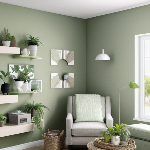 10-sage-green-living-room-decor-4 10 Sage Green Living Room Decor design idea 4