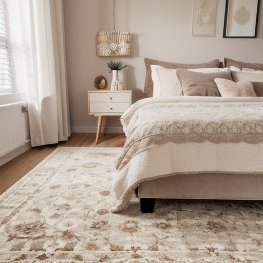 8 Beige Cozy Bedroom Ideas design idea 4
