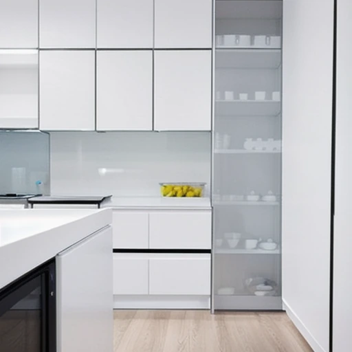 9-white-kitchen-design-trends-for-a-clean-minimal-home-4 9 White Kitchen Design Trends for a Clean Minimal Home design idea 4