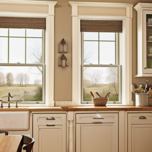 10 Cream Kitchen Design Ideas design idea 4