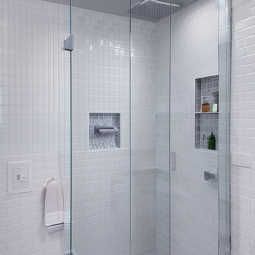 10 Soft Grey Bathroom Inspiration design idea 4