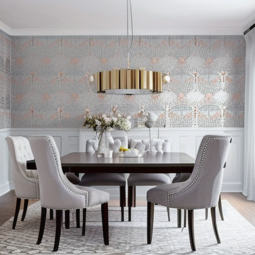 10 Neutral Dining Room Decor Ideas design idea 4