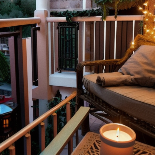 7 Terracotta Balcony Decor Ideas design idea 4