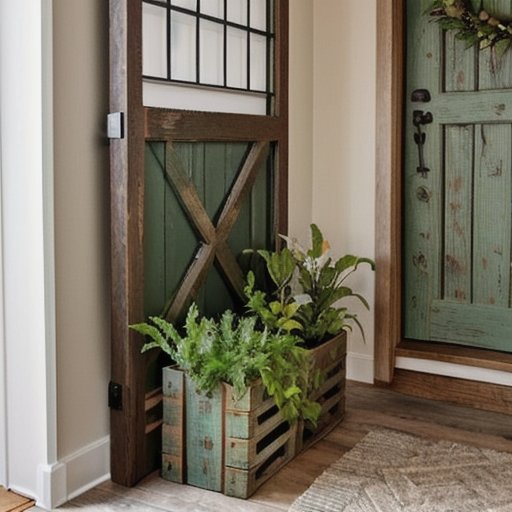 10 Warm Neutral Entryway Styling design idea 4