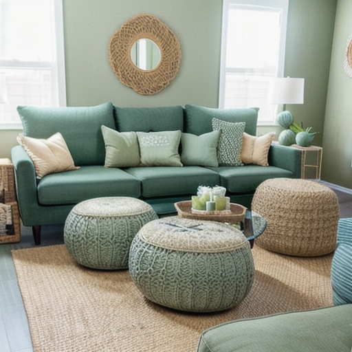 10 Sage Green Living Room Ideas for a Cozy Modern Home design idea 4