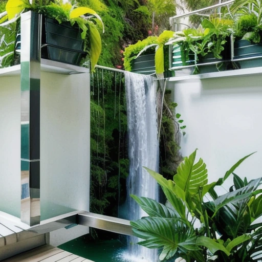 10 Forest Green Balcony Decor for an Urban Jungle Aesthetic design idea 4